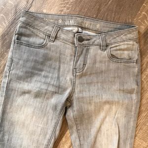 Women’s Gray Jeggings